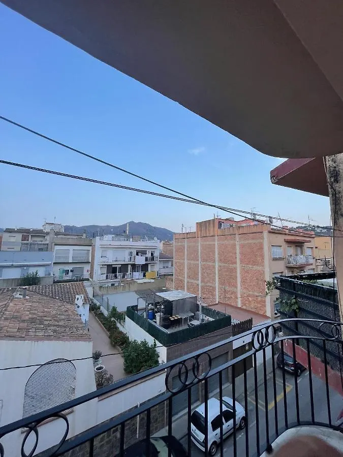 로지즈 Apartamento A 200 M De La Playa 아파트 스페인